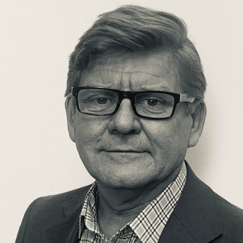 Meet Paul Stansfield