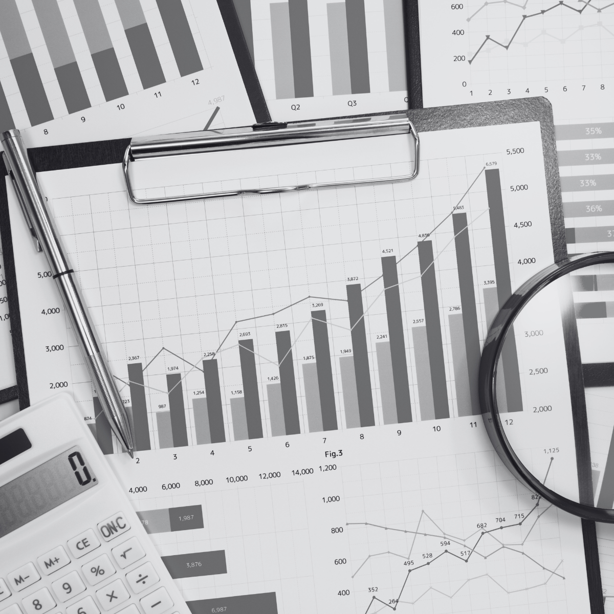 New Service Model Investment Case​