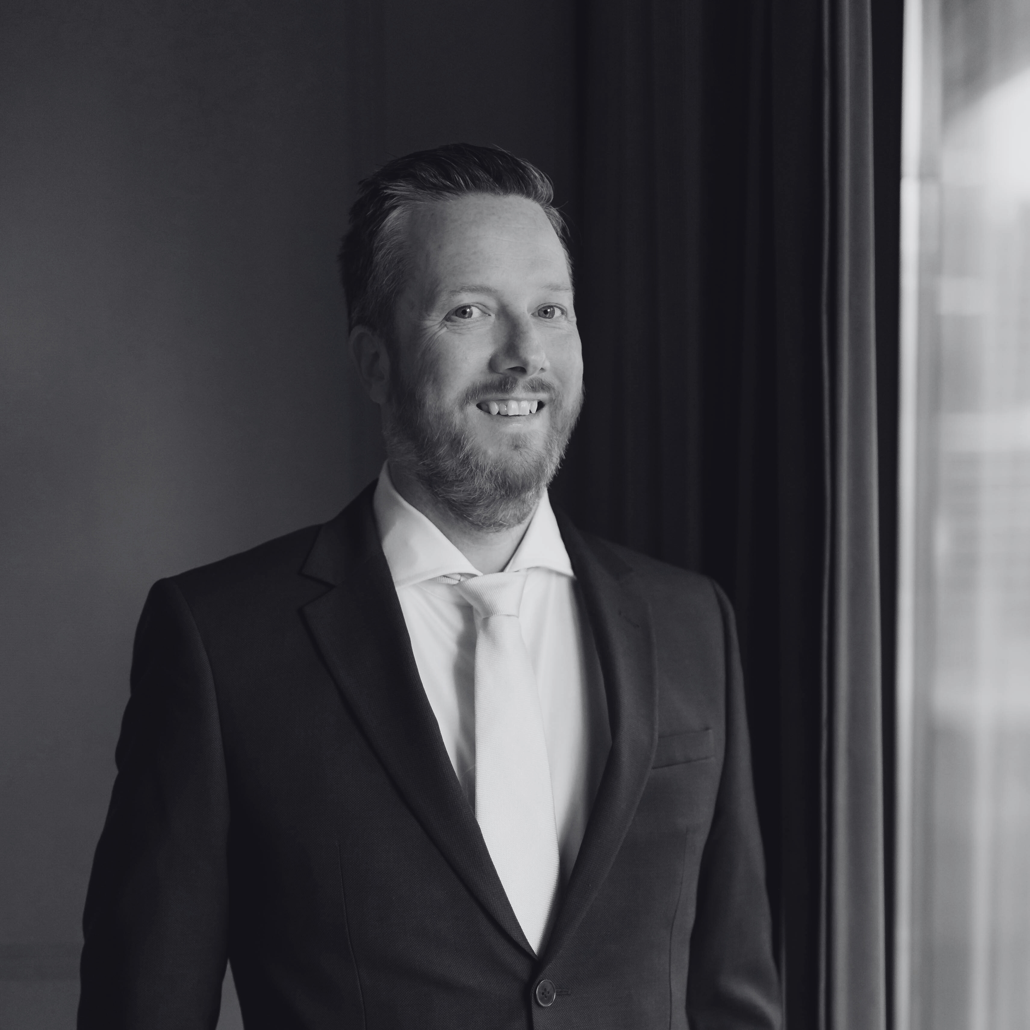 Meet Craig Rosewarne