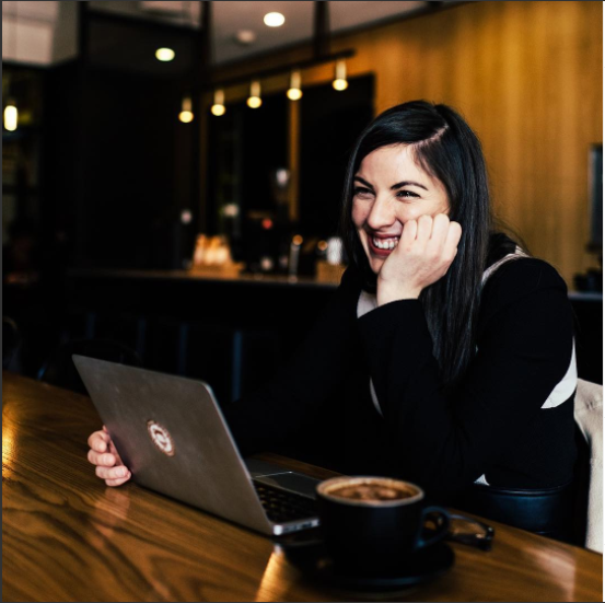 Meet Angela Torrisi