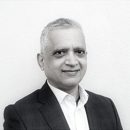 Meet Chetan Shah