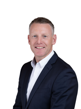 Meet Darryn Fisher