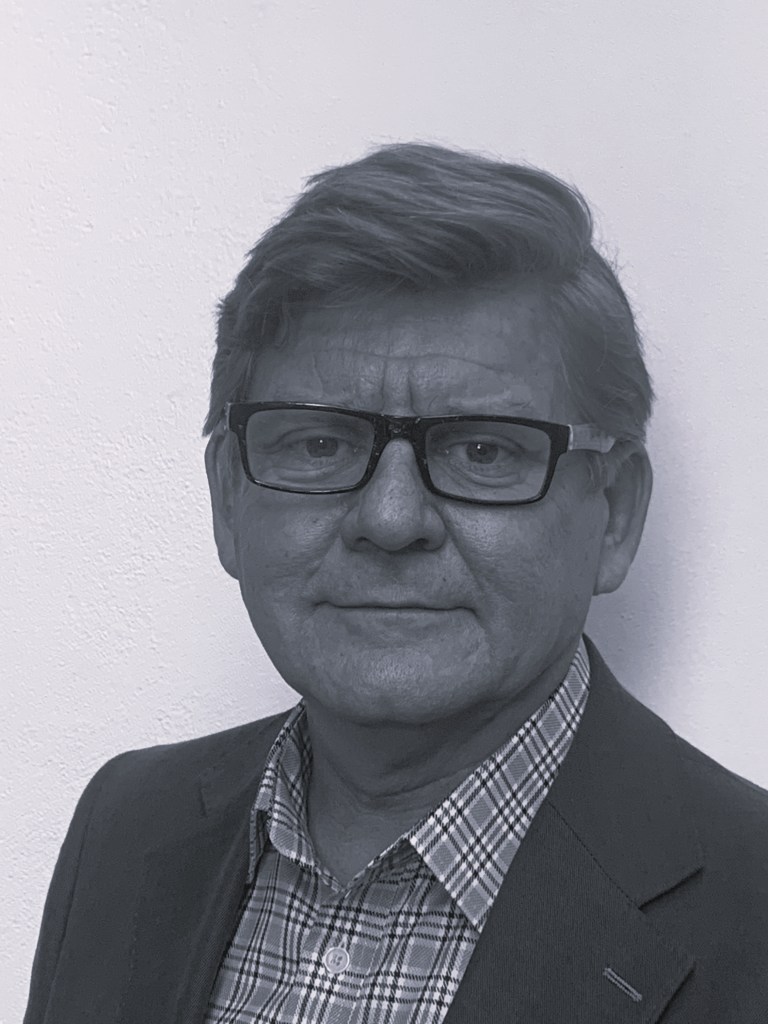 Meet Paul Stansfield