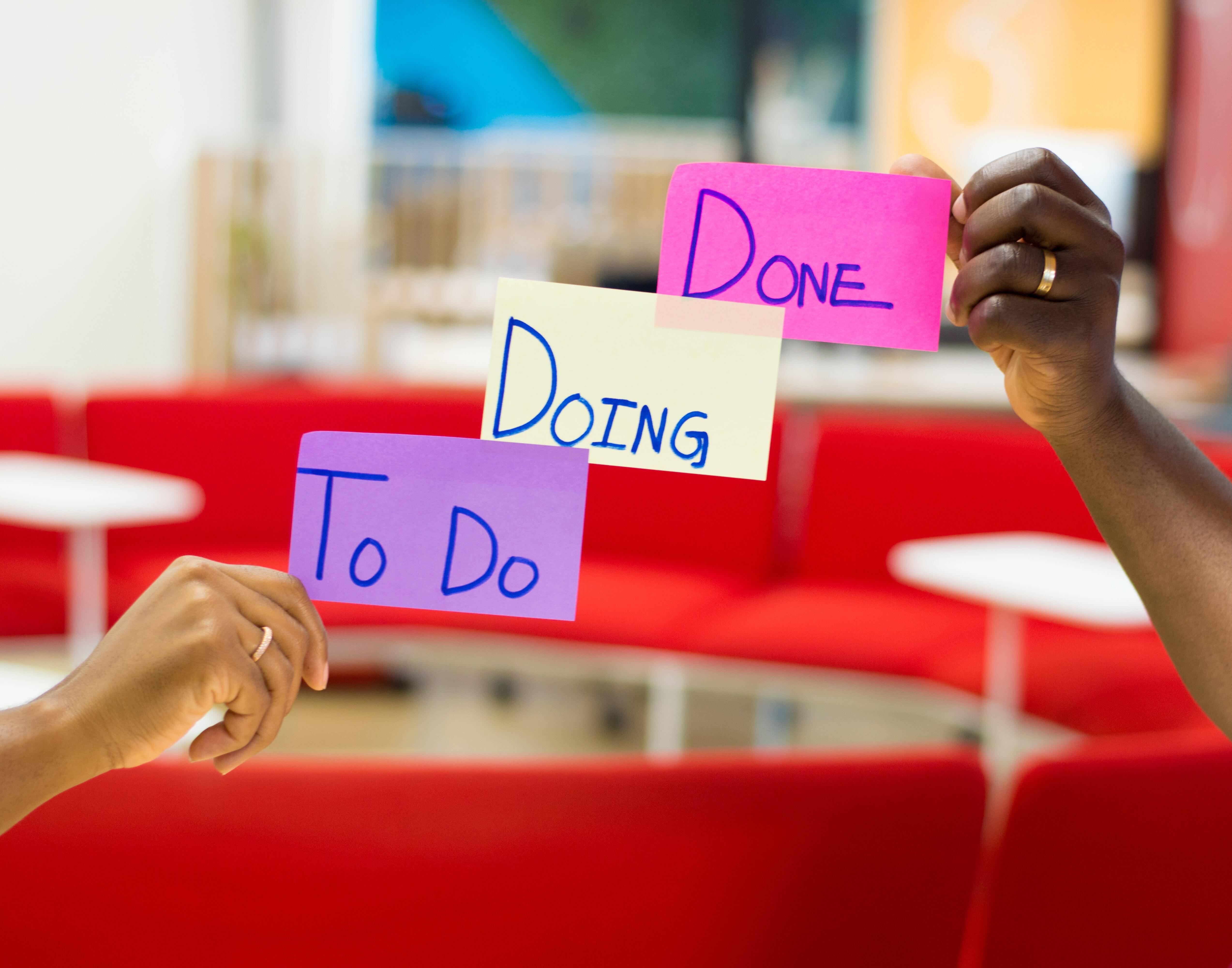 Our three pillars for successful strategy planning and execution.