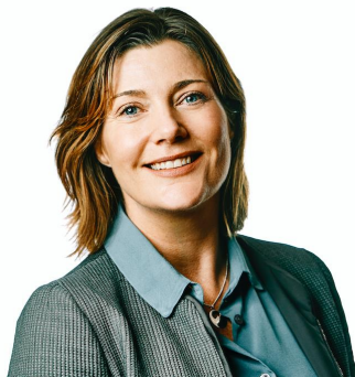Meet Kate McHugh