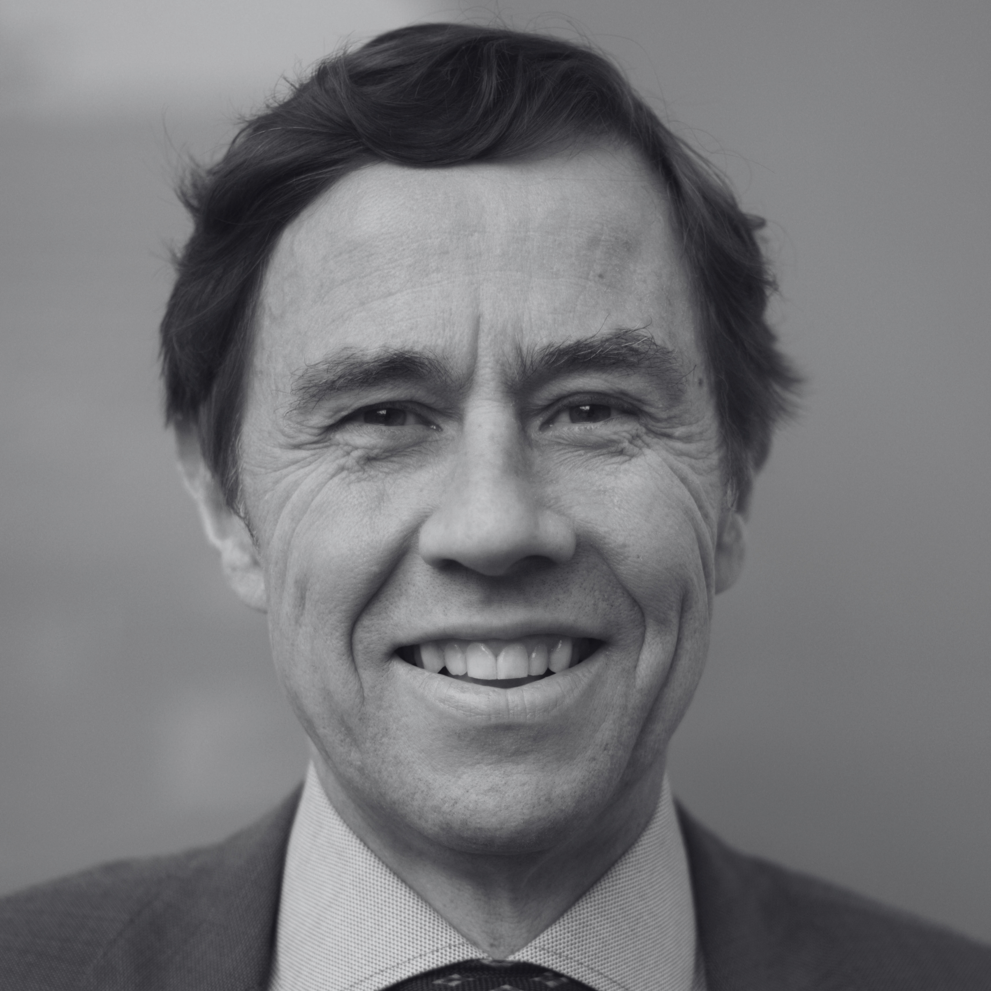 Meet Richard Serpell